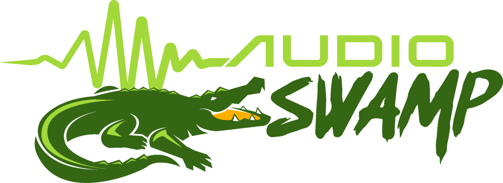 Logo Audio Swamp