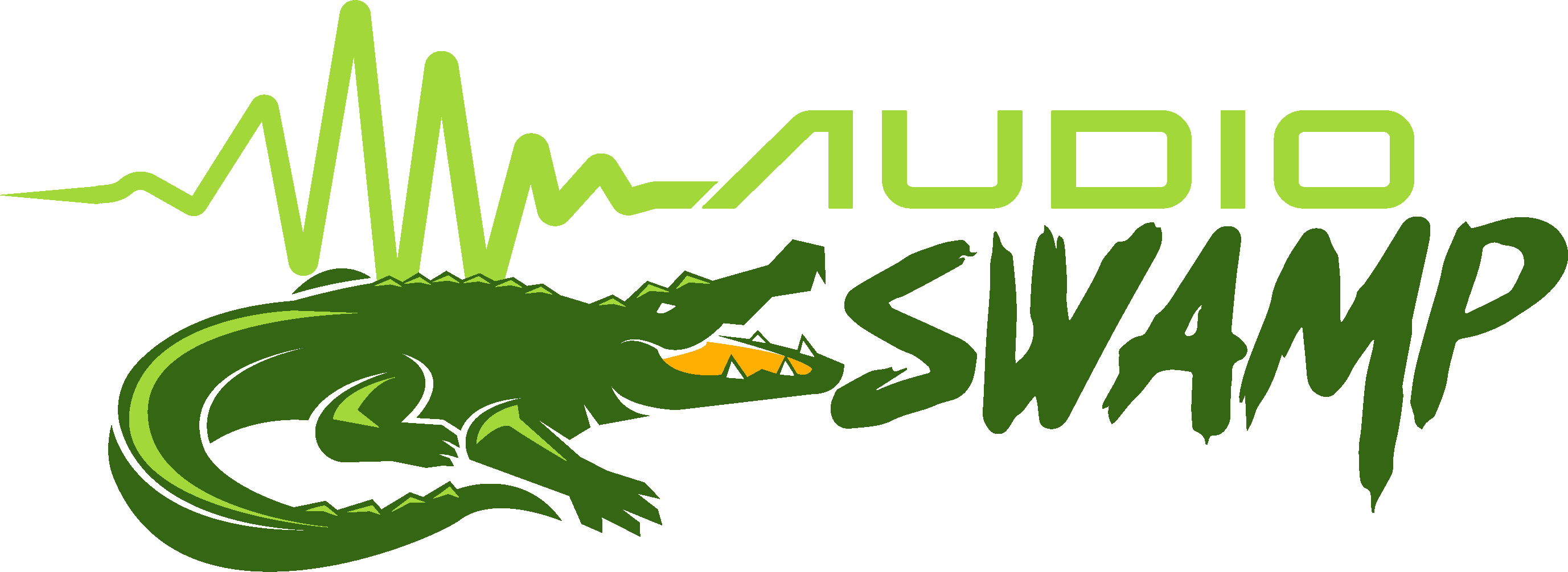 Audio Swamp logo