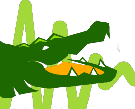 Audio Swamp logo